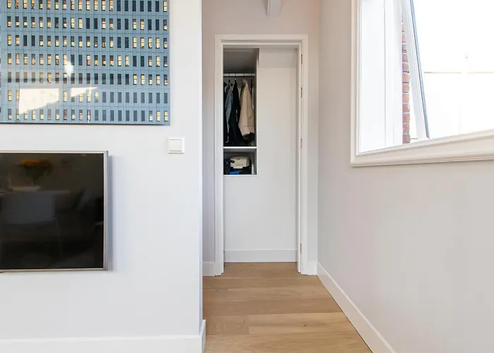 Ohotellme City Apartments Rotterdam