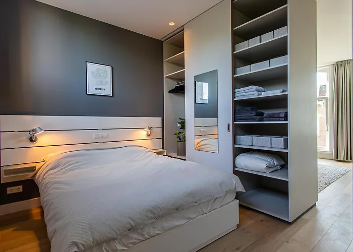 Ohotellme City Apartments Rotterdam