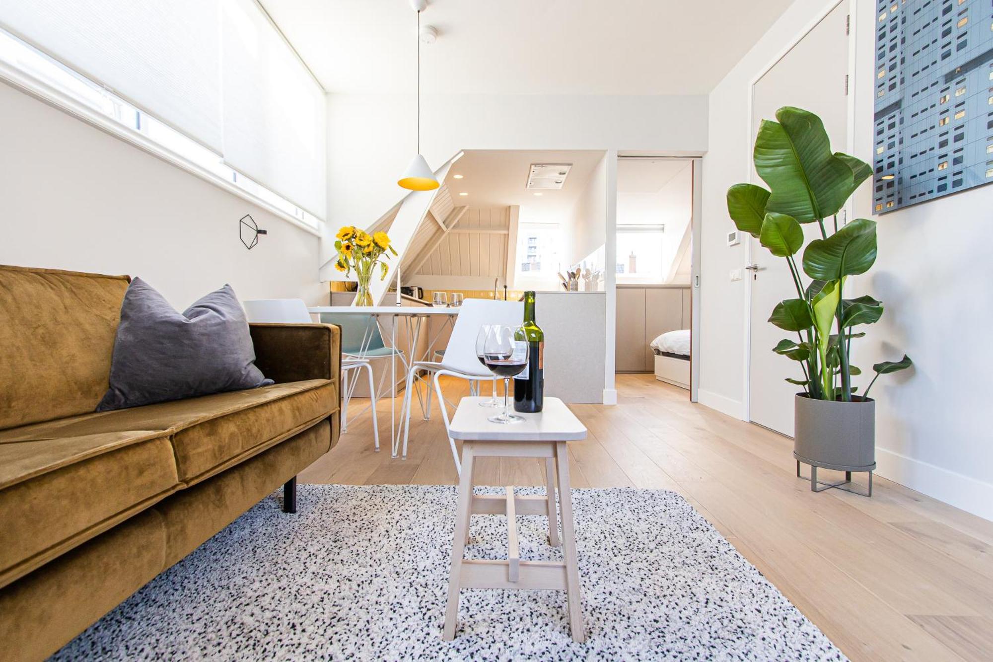 Ohotellme Apartment