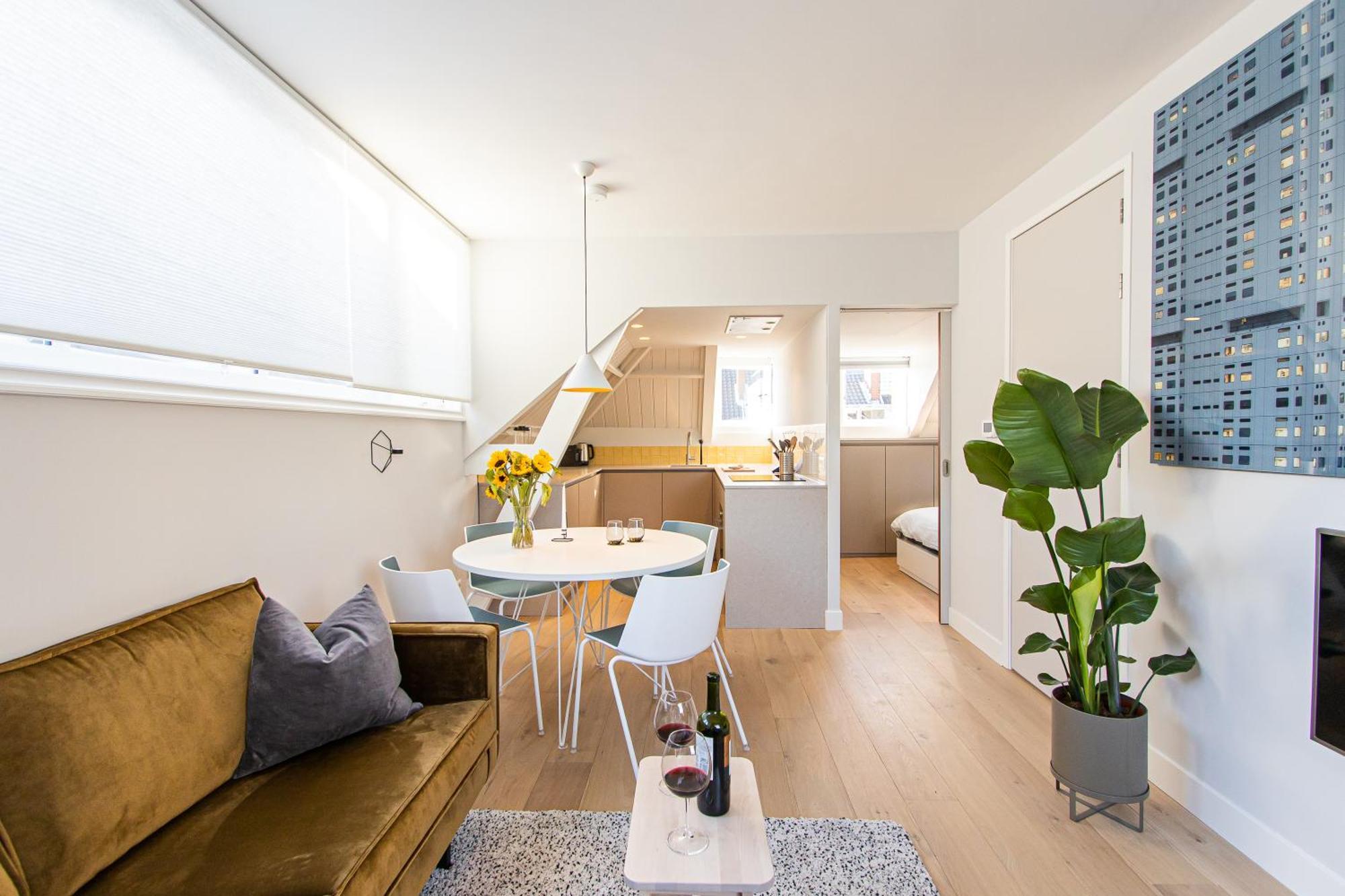 Apartment Ohotellme Rotterdam