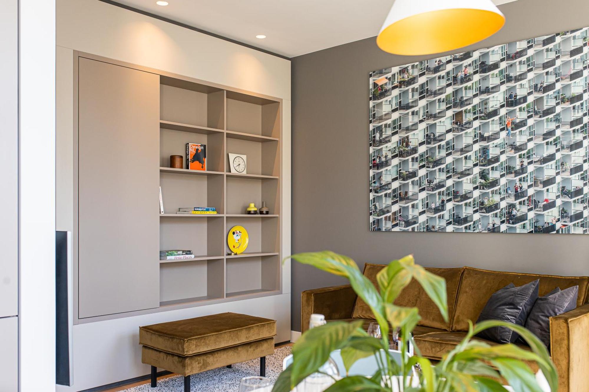 Ohotellme Apartment